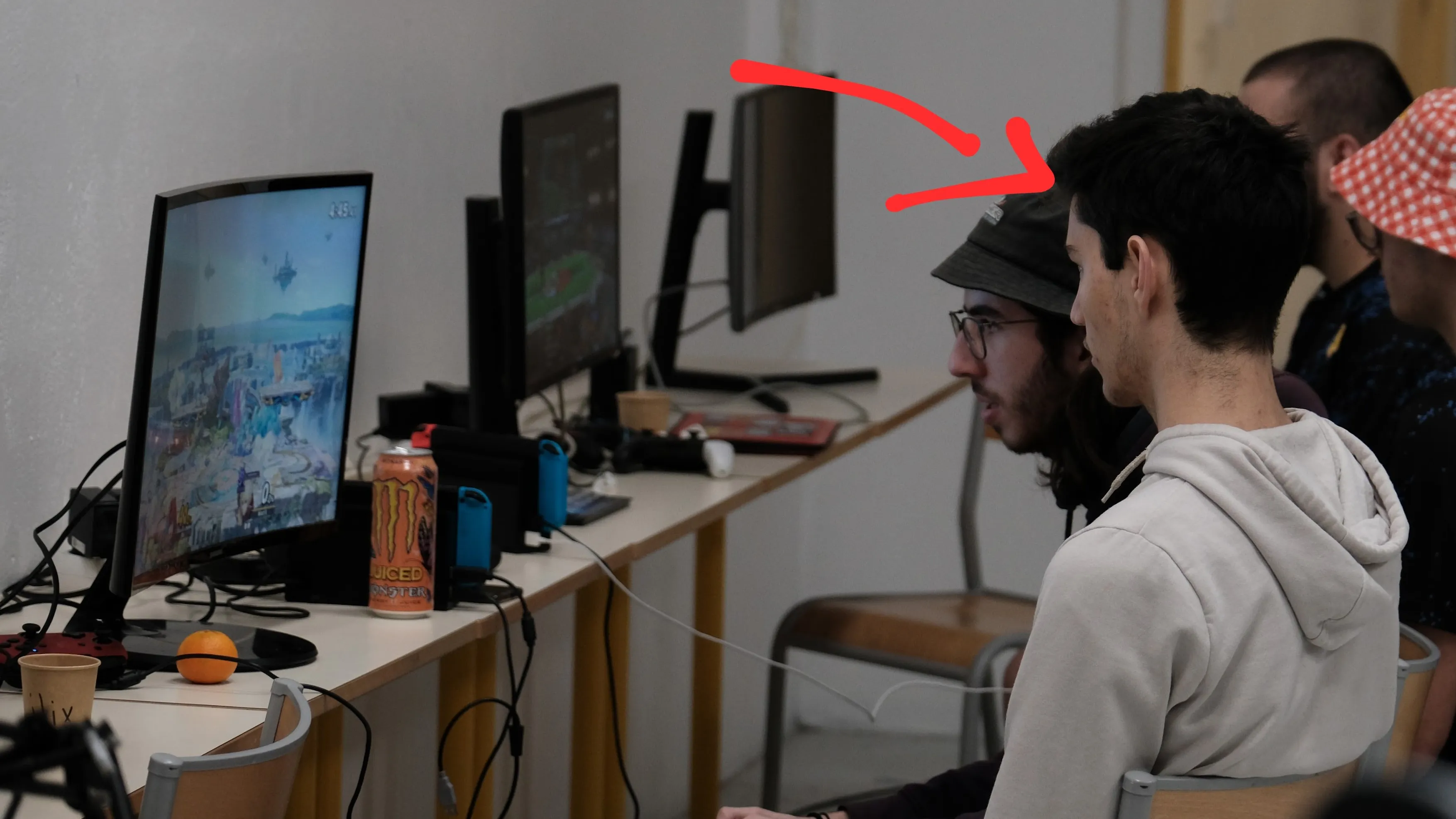 Gaming